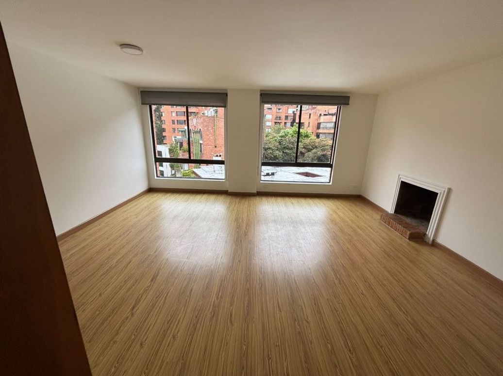 Apartaestudio en arriendo en Bellavista, Bogotá, 61 m² · foto 2 de 13