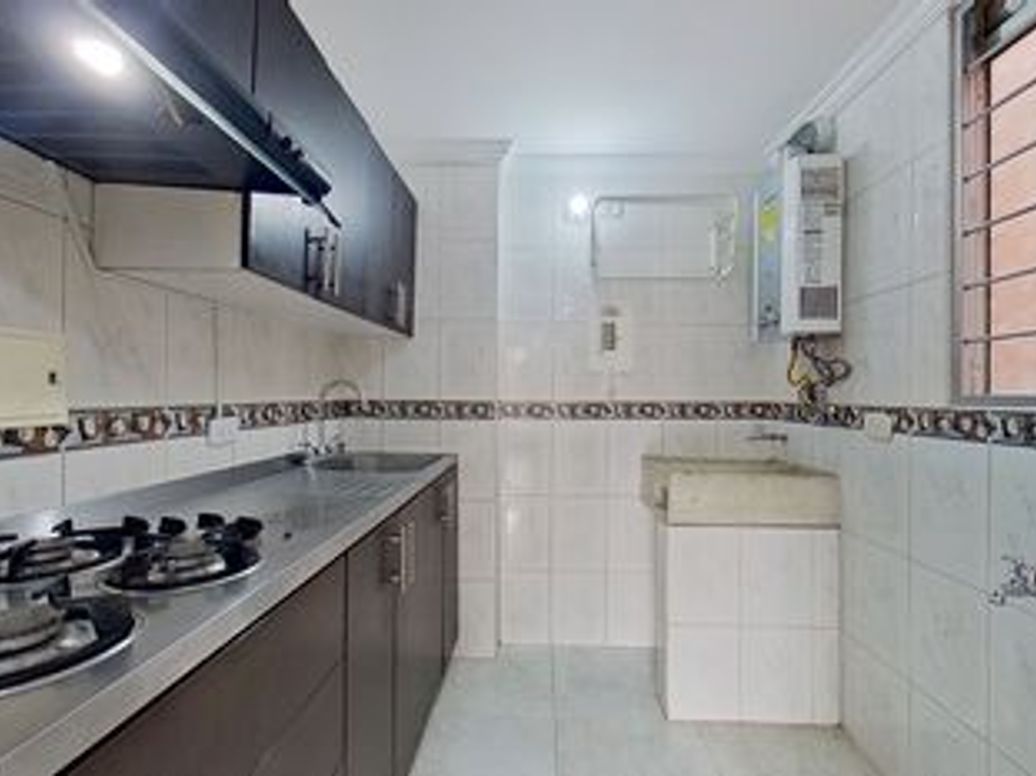 Apartamento de 3 alcobas en venta en San Antonio Nor - Occidental, Bogotá, 49 m² · foto 6 de 17