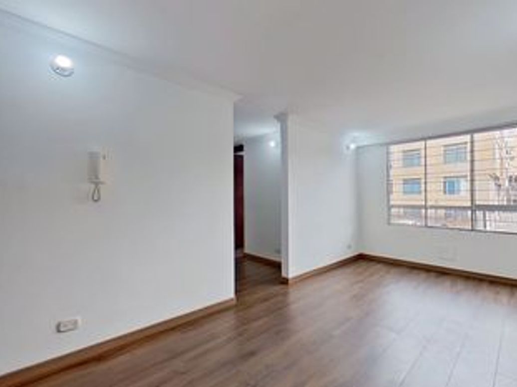 Apartamento de 3 alcobas en venta en San Antonio Nor - Occidental, Bogotá, 49 m² · foto 2 de 17