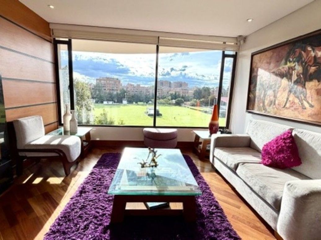 Apartamento de 3 alcobas en venta en La Carolina, Bogotá, 214 m² · foto 5 de 20