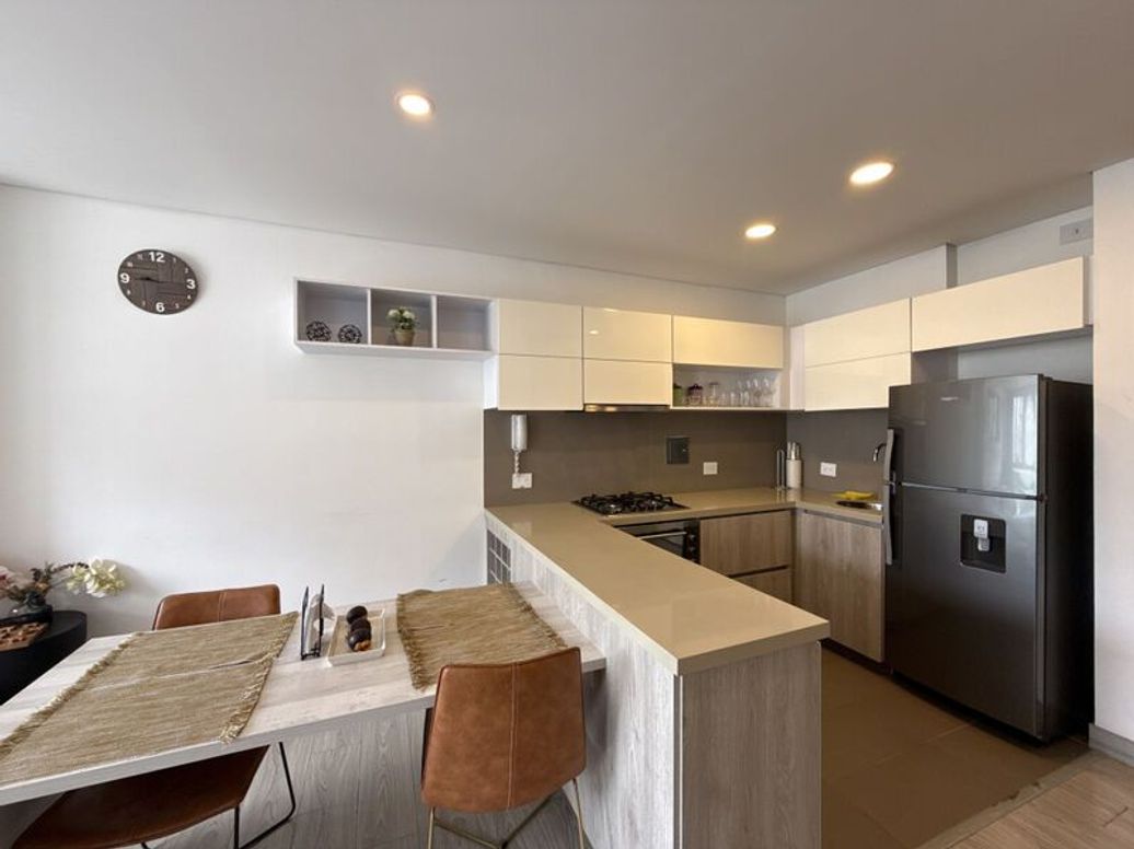 Apartaestudio en venta en Las Nieves, Bogotá, 39 m² · foto 3 de 15