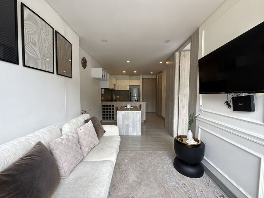 Apartaestudio en venta en Las Nieves, Bogotá, 39 m² · foto 5 de 15