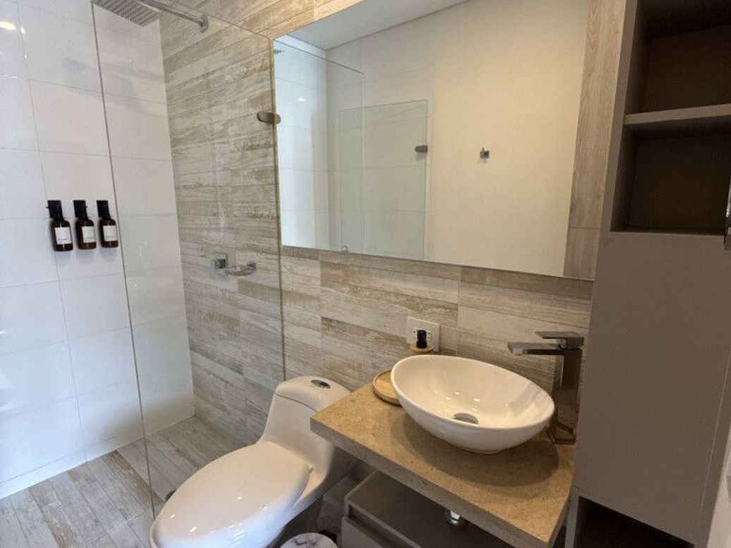 Apartaestudio en venta en Las Nieves, Bogotá, 39 m² · foto 14 de 15