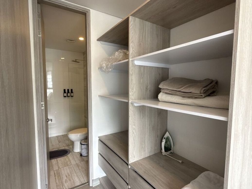 Apartaestudio en venta en Las Nieves, Bogotá, 39 m² · foto 9 de 15