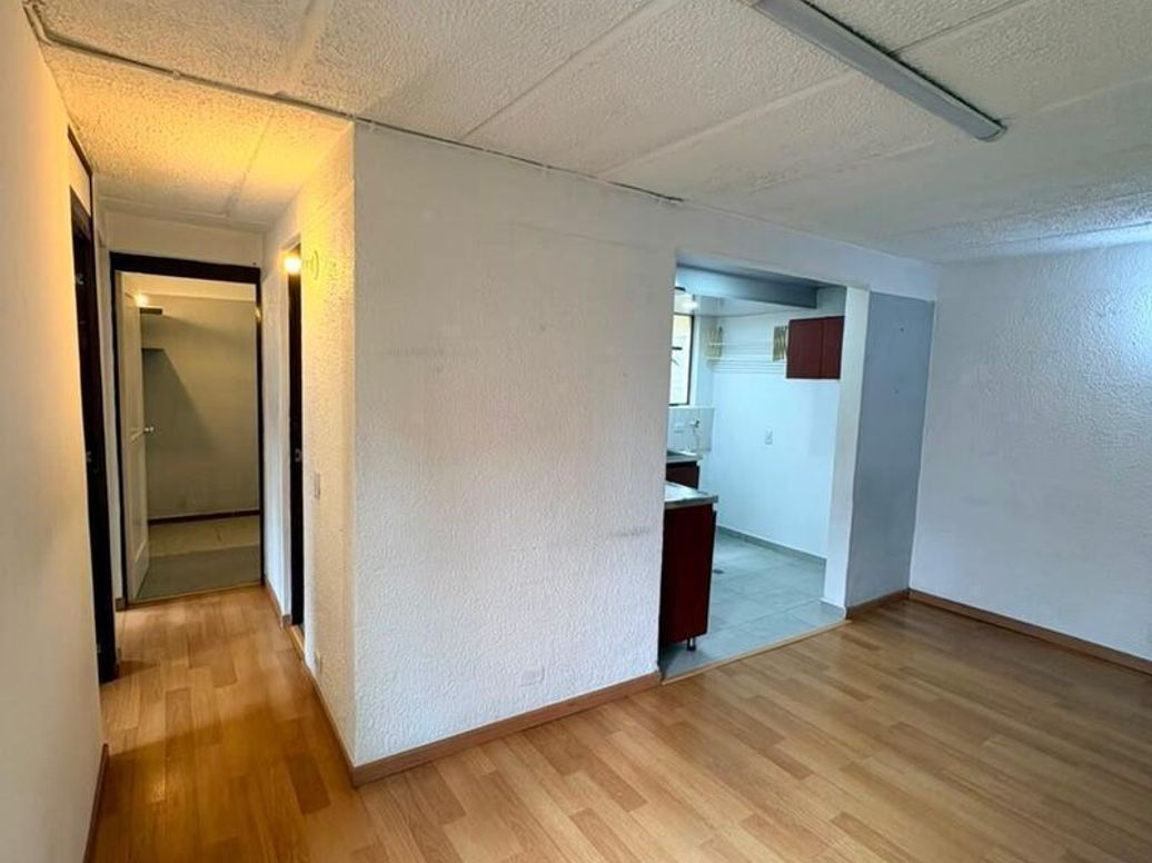 Apartamento de 3 alcobas en venta en Carvajal, Bogotá, 40 m² · foto 9 de 17