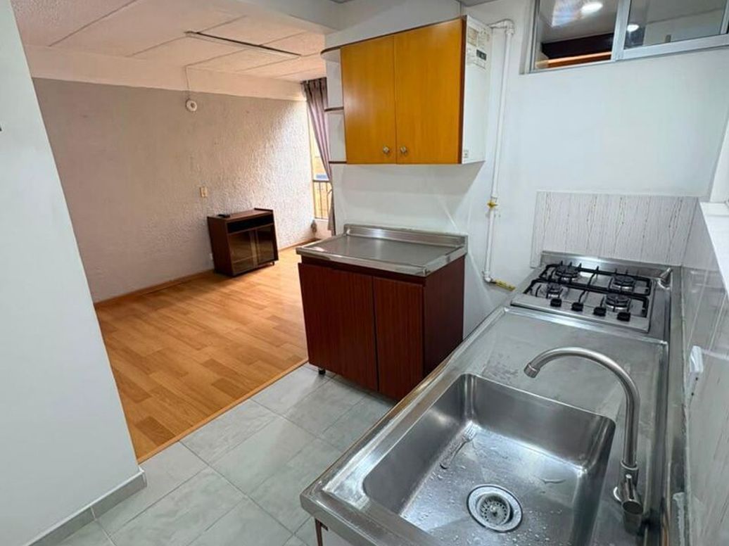 Apartamento de 3 alcobas en venta en Carvajal, Bogotá, 40 m² · foto 6 de 17