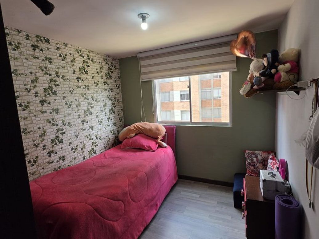 Apartamento de 3 alcobas en venta en El Tintal, Bogotá, 85 m² · foto 12 de 15