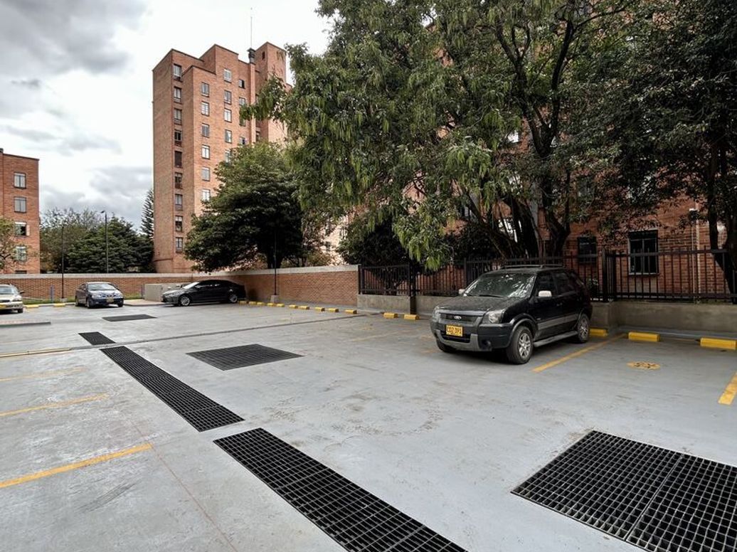 Apartamento de 2 alcobas en venta en Terminal De Transportes, Bogotá, 45 m² · foto 12 de 12