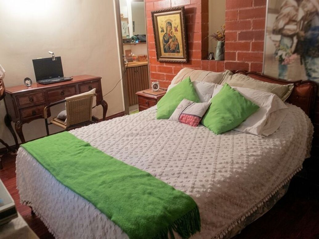 Apartamento de 4 alcobas en venta en Cedro Salazar, Bogotá, 66 m² · foto 3 de 9
