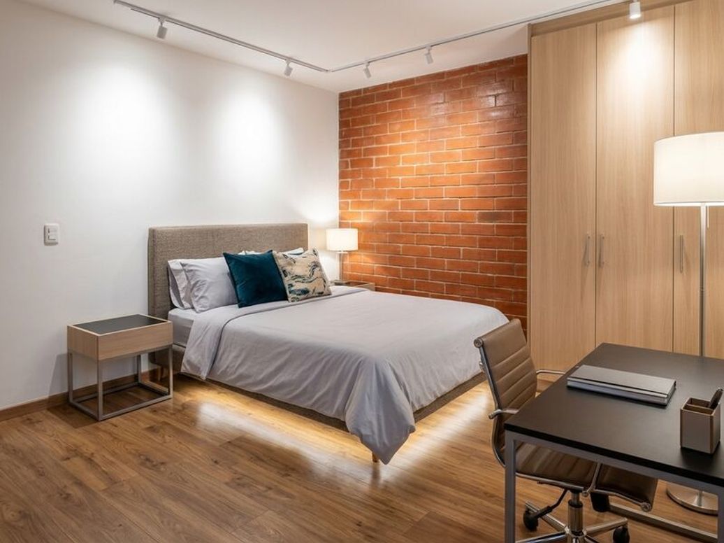 Apartamento de 4 alcobas en venta en Cedro Salazar, Bogotá, 66 m² · foto 9 de 9