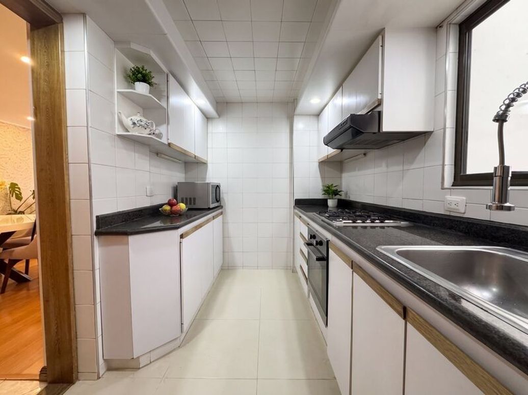 Apartamento de 2 alcobas en venta en Chico, Bogotá, 115 m² · foto 7 de 16