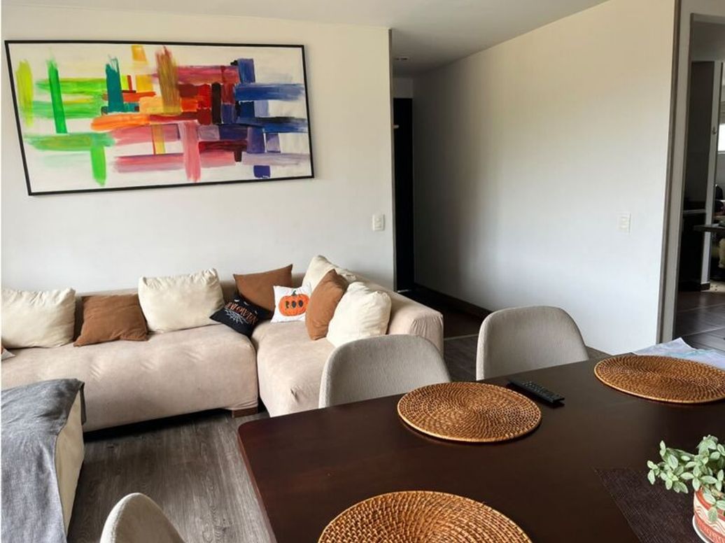 Apartamento de 3 alcobas en venta en Altos De Suba, Bogotá, 119 m² · foto 9 de 20