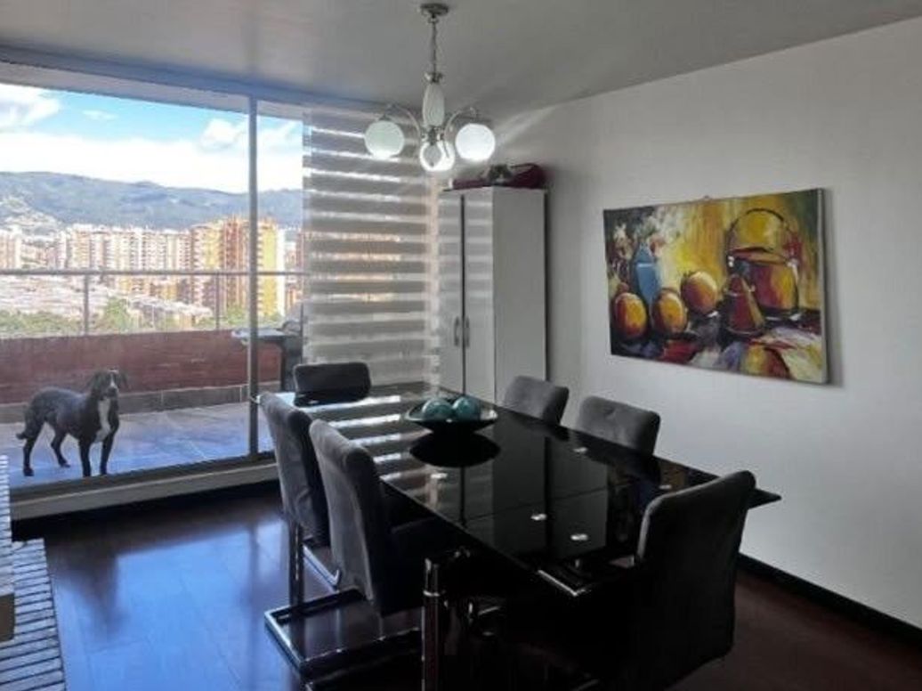 Apartamento de 3 alcobas en venta en El Plan, Bogotá, 141 m² · foto 2 de 20