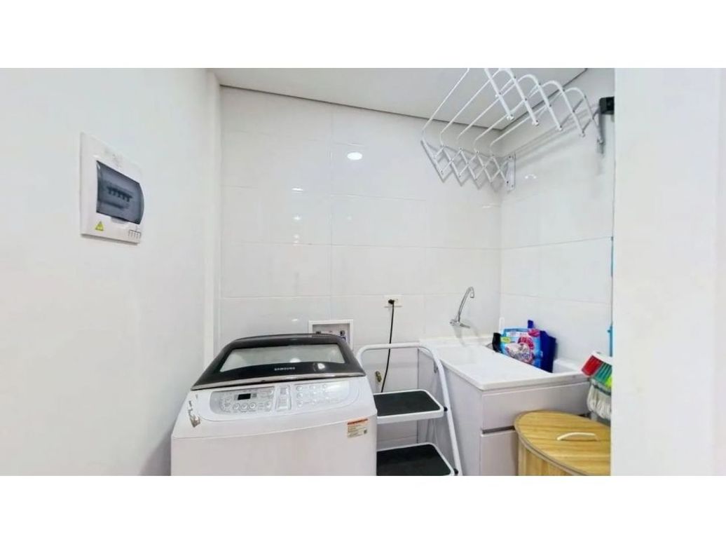 Apartamento de 2 alcobas en venta en Usaquén, Bogotá, 73 m² · foto 6 de 10