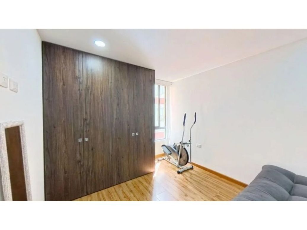 Apartamento de 2 alcobas en venta en Usaquén, Bogotá, 73 m² · foto 7 de 10