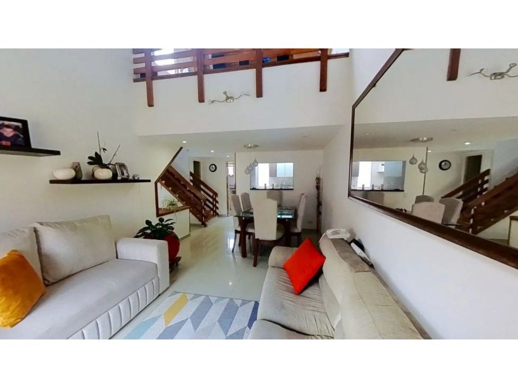 Casa de 3 alcobas en venta en Usaquén, Bogotá, 118 m² · foto 3 de 10