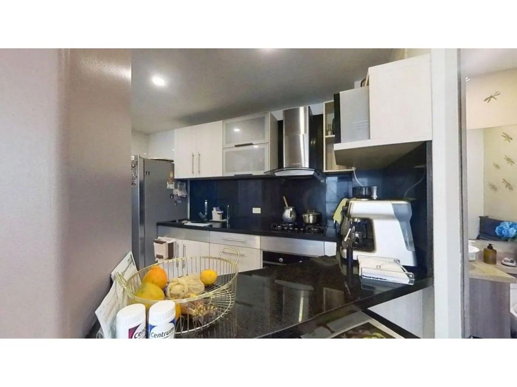 Apartamento de 2 alcobas en venta en Usaquén, Bogotá, 78 m² · foto 5 de 10