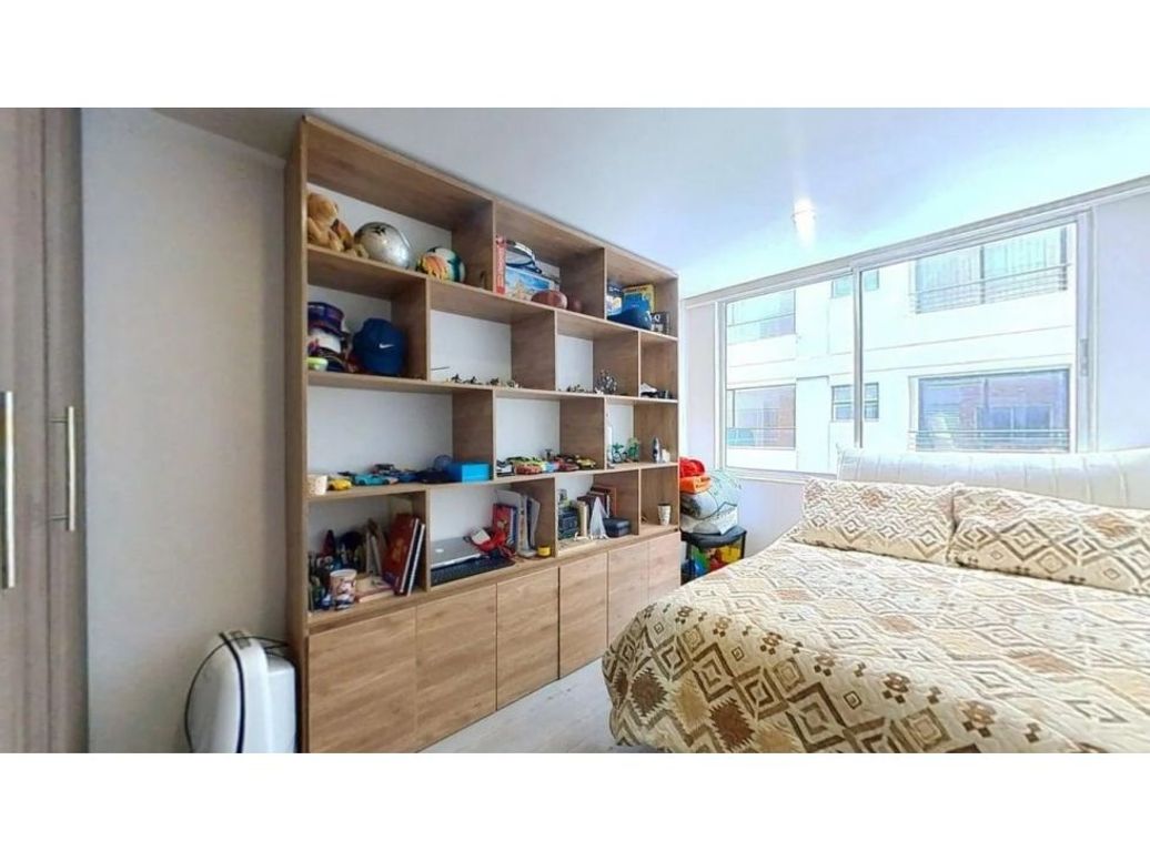 Apartamento de 2 alcobas en venta en Usaquén, Bogotá, 78 m² · foto 9 de 10
