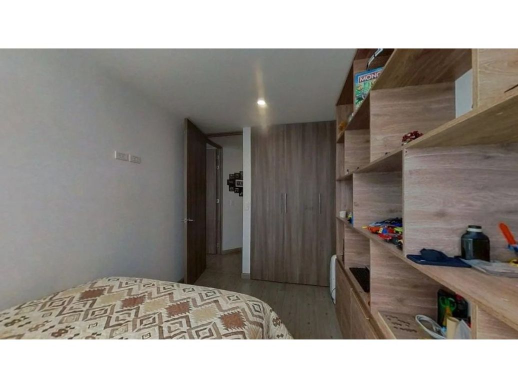 Apartamento de 2 alcobas en venta en Usaquén, Bogotá, 78 m² · foto 10 de 10