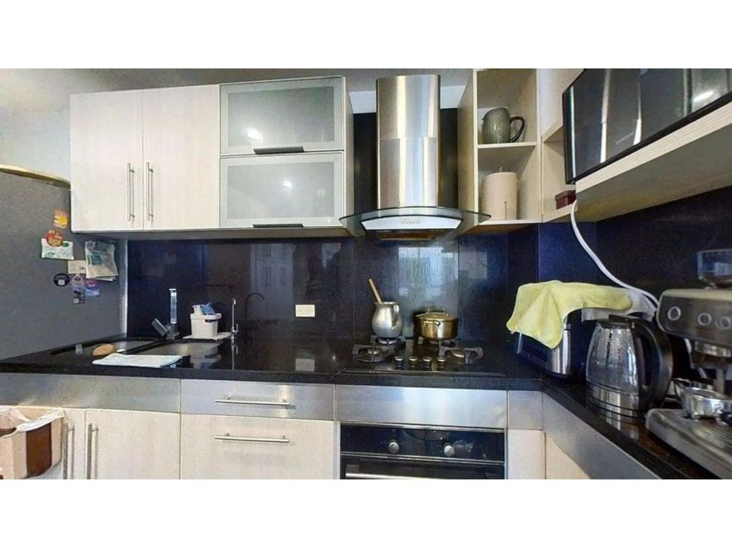 Apartamento de 2 alcobas en venta en Usaquén, Bogotá, 78 m² · foto 6 de 10