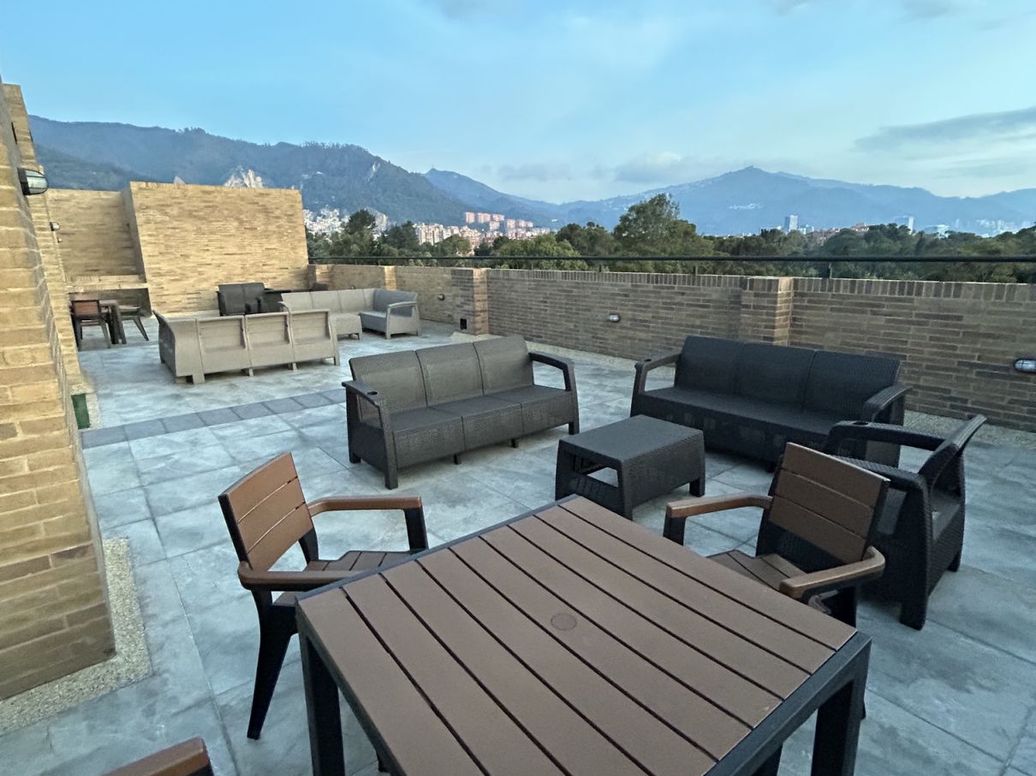 Apartaestudio en venta en Lisboa, Bogotá, 23 m² · foto 9 de 19