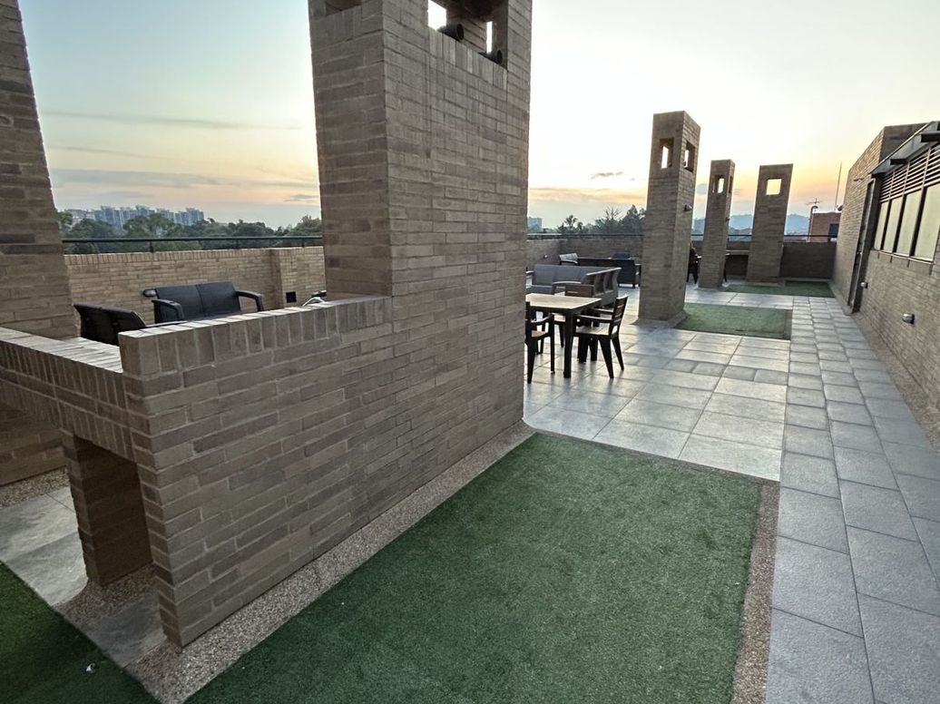 Apartaestudio en venta en Lisboa, Bogotá, 23 m² · foto 6 de 19