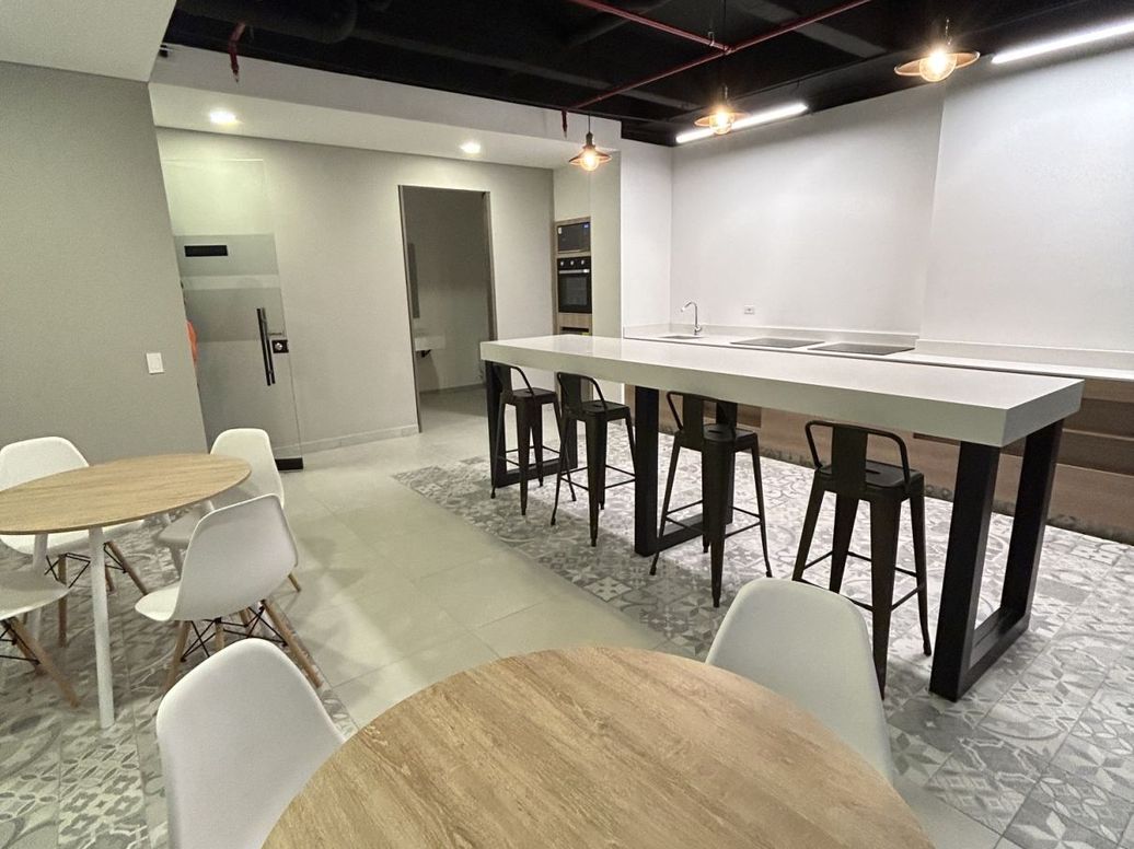 Apartaestudio en venta en Lisboa, Bogotá, 23 m² · foto 14 de 19