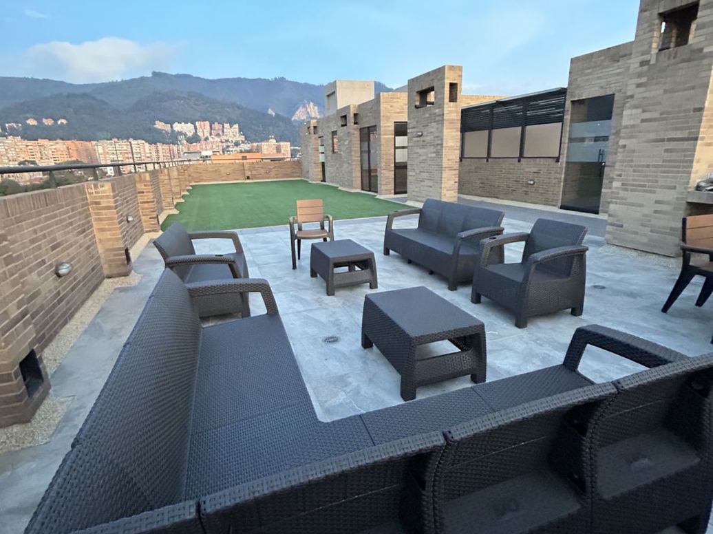 Apartaestudio en venta en Lisboa, Bogotá, 23 m² · foto 7 de 19