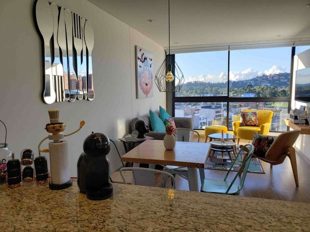 Apartamento de 1 alcoba en venta en Las Nieves, Bogotá, 55 m² · foto 7 de 20