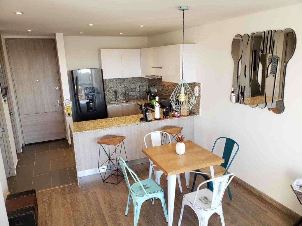 Apartamento de 1 alcoba en venta en Las Nieves, Bogotá, 55 m² · foto 8 de 20