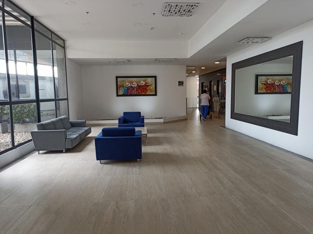 Apartamento de 1 alcoba en venta en Las Nieves, Bogotá, 55 m² · foto 3 de 20