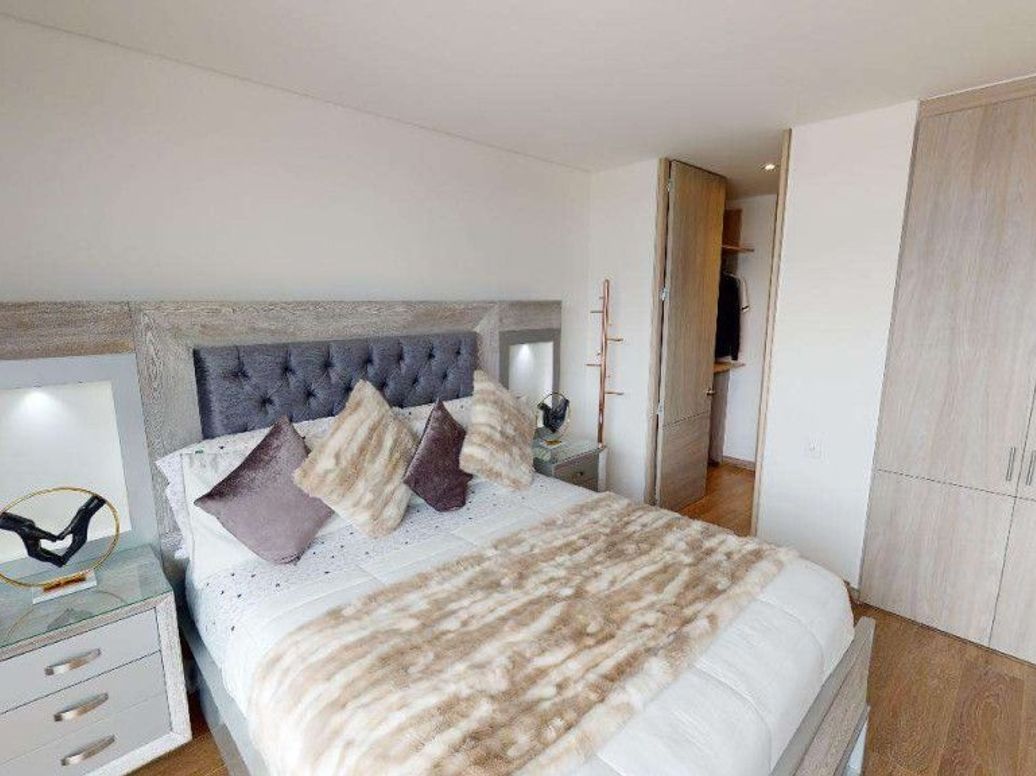 Apartamento de 1 alcoba en venta en Las Nieves, Bogotá, 55 m² · foto 12 de 20