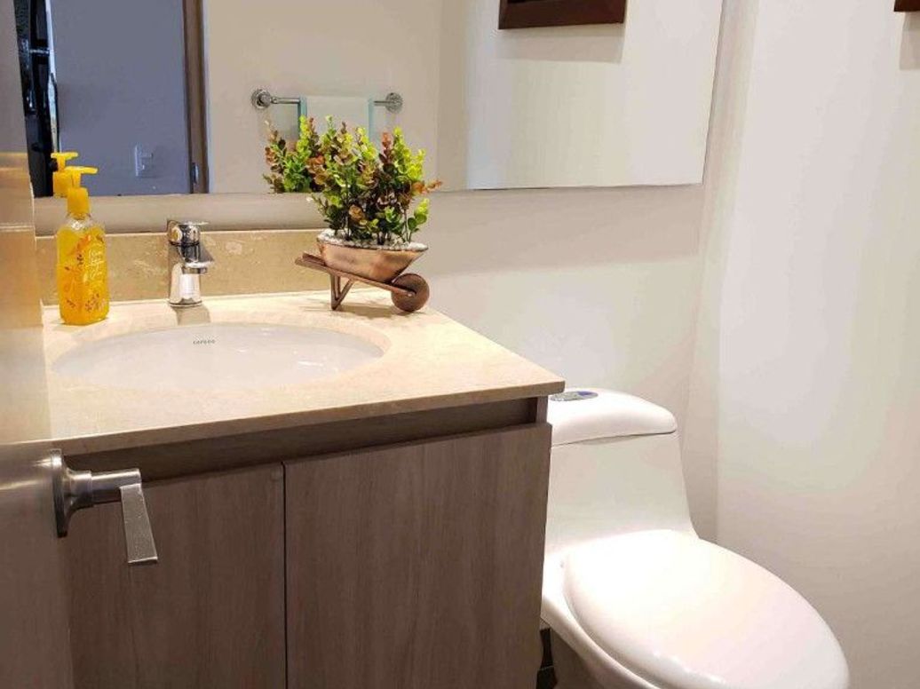 Apartamento de 1 alcoba en venta en Las Nieves, Bogotá, 55 m² · foto 11 de 20
