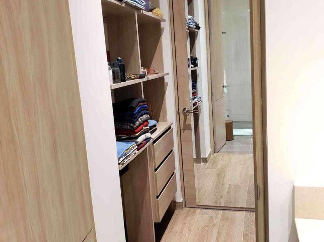 Apartamento de 1 alcoba en venta en Las Nieves, Bogotá, 55 m² · foto 14 de 20