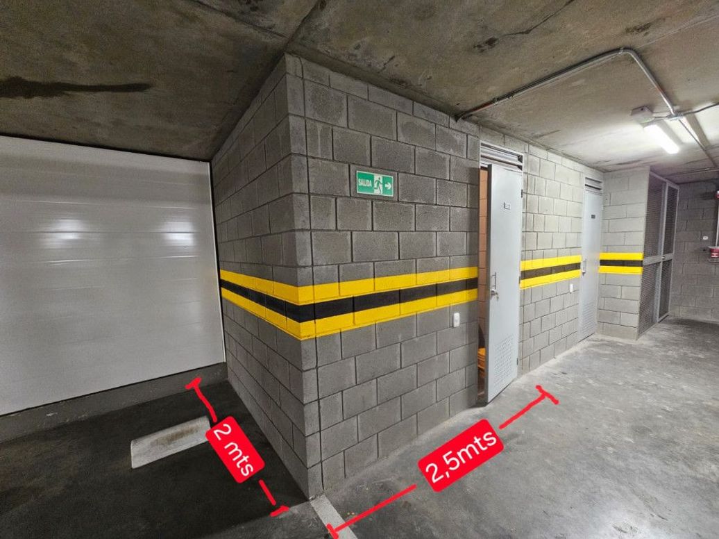 Apartamento de 1 alcoba en venta en Las Nieves, Bogotá, 55 m² · foto 18 de 20