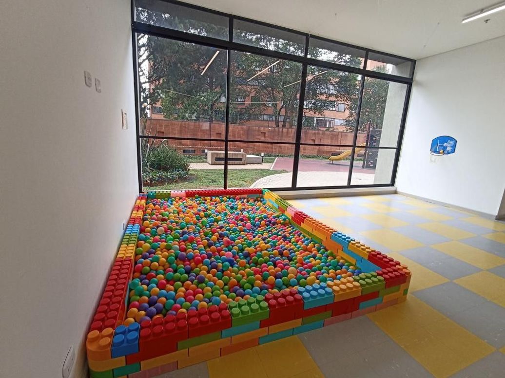 Apartamento de 1 alcoba en venta en Las Nieves, Bogotá, 55 m² · foto 20 de 20