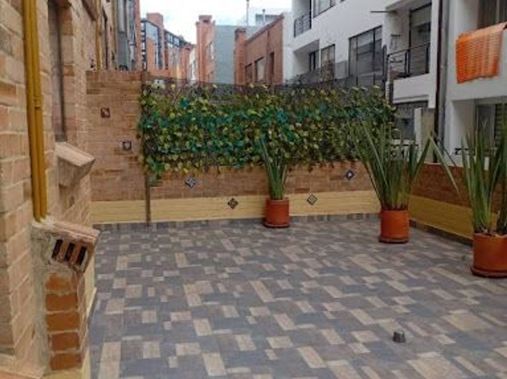 Apartamento de 1 alcoba en venta en Cedritos, Bogotá, 51 m² · foto 8 de 19