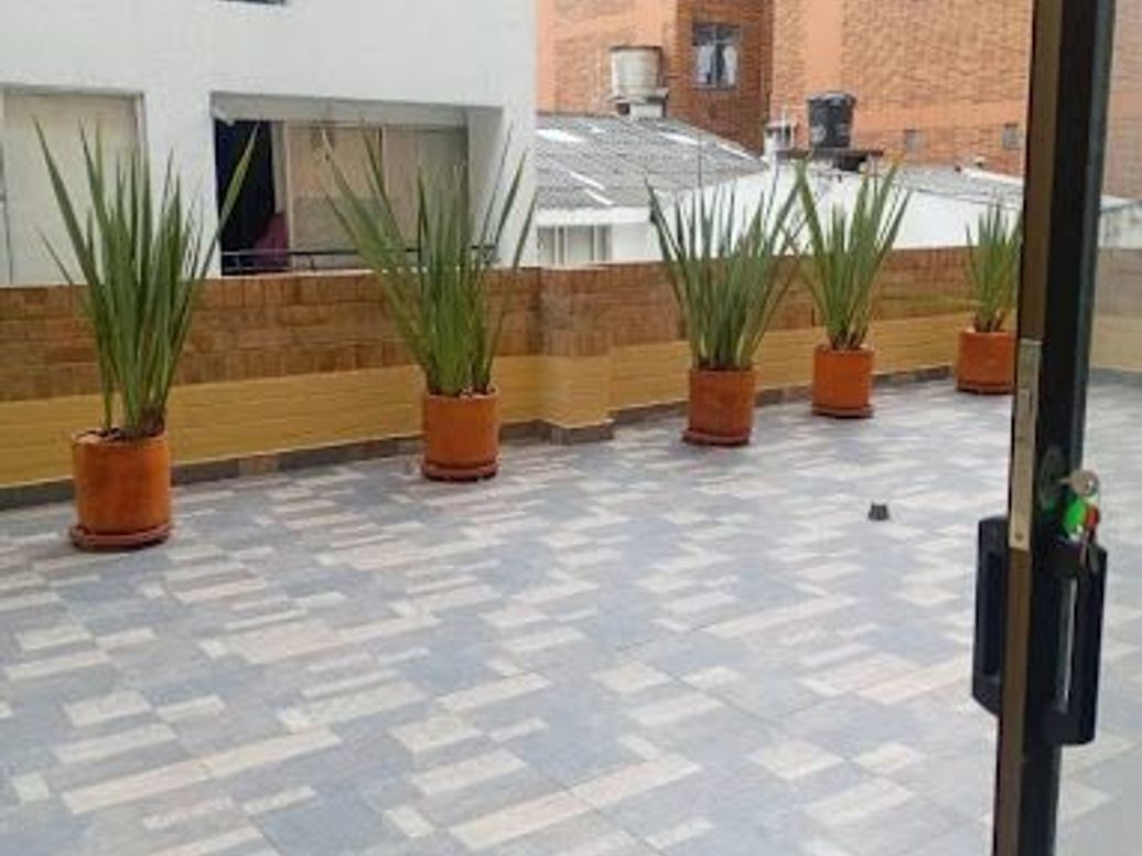 Apartamento de 1 alcoba en venta en Cedritos, Bogotá, 51 m² · foto 9 de 19