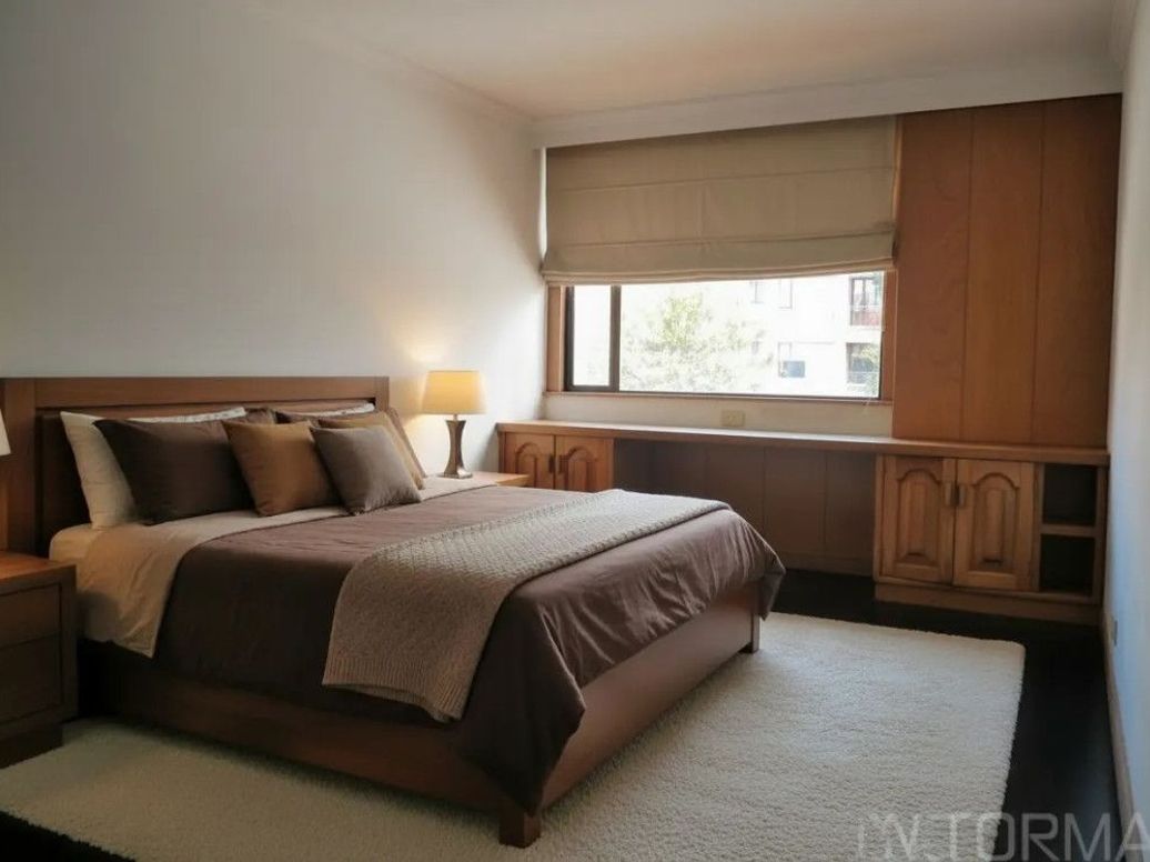 Apartamento de 3 alcobas en venta en Santa Barbara Occidental, Bogotá, 139 m² · foto 8 de 19