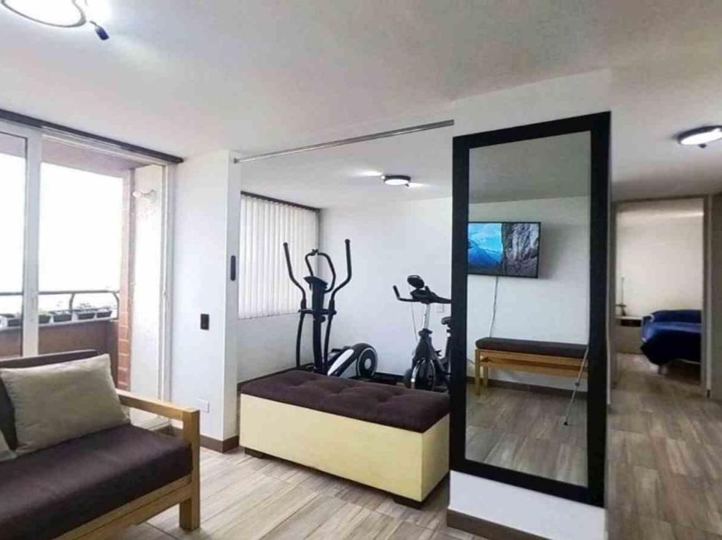 Apartamento de 3 alcobas en venta en Morabia, Bogotá, 48 m² · foto 3 de 16