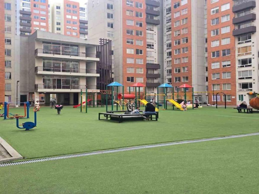 Apartamento de 3 alcobas en venta en Morabia, Bogotá, 48 m² · foto 11 de 16