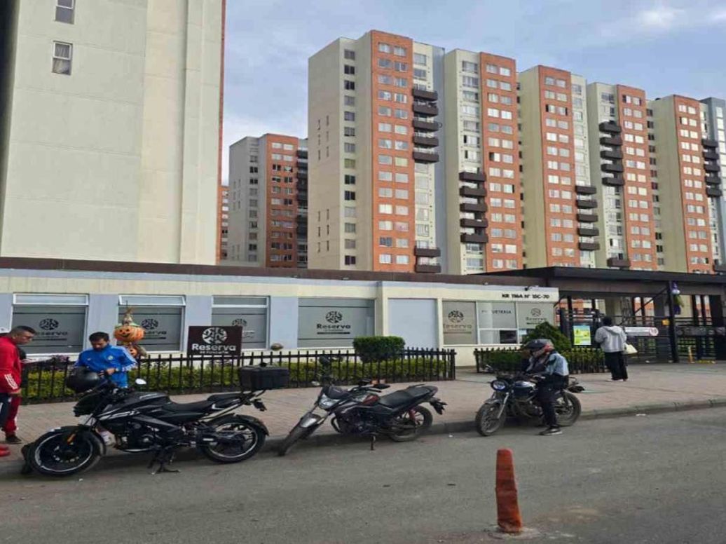 Apartamento de 3 alcobas en venta en Morabia, Bogotá, 48 m² · foto 14 de 16