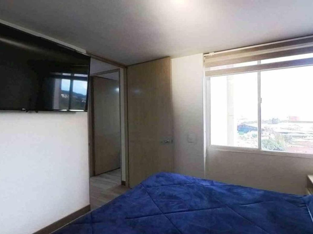 Apartamento de 3 alcobas en venta en Morabia, Bogotá, 48 m² · foto 6 de 16