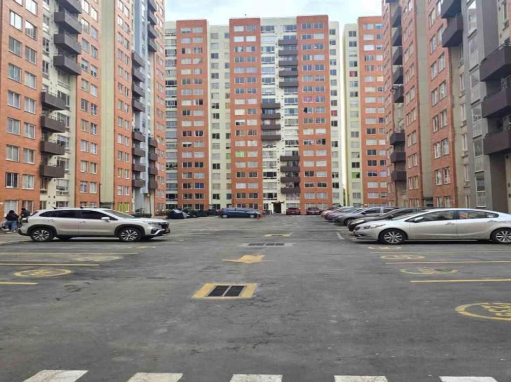 Apartamento de 3 alcobas en venta en Morabia, Bogotá, 48 m² · foto 16 de 16