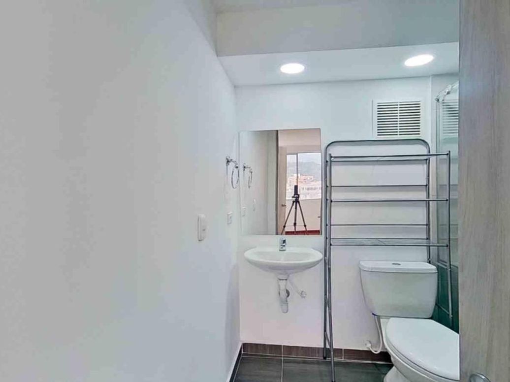 Apartamento de 2 alcobas en venta en Barrancas, Bogotá, 40 m² · foto 11 de 14
