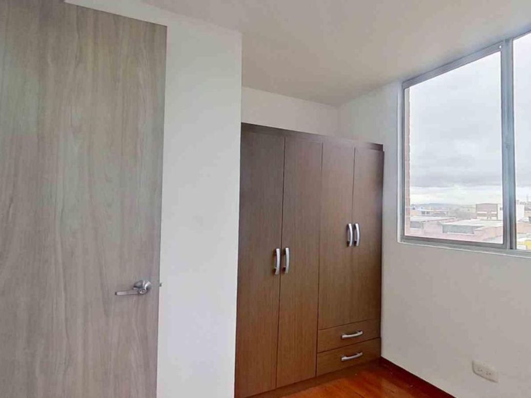 Apartamento de 2 alcobas en venta en Barrancas, Bogotá, 40 m² · foto 7 de 14
