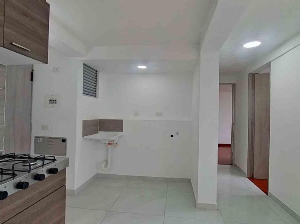 Apartamento de 2 alcobas en venta en Barrancas, Bogotá, 40 m² · foto 8 de 14