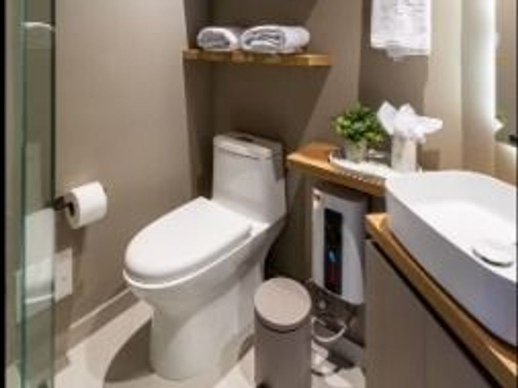 Apartamento de 1 alcoba en venta en Rincon Del Chicó, Bogotá, 27 m² · foto 8 de 9