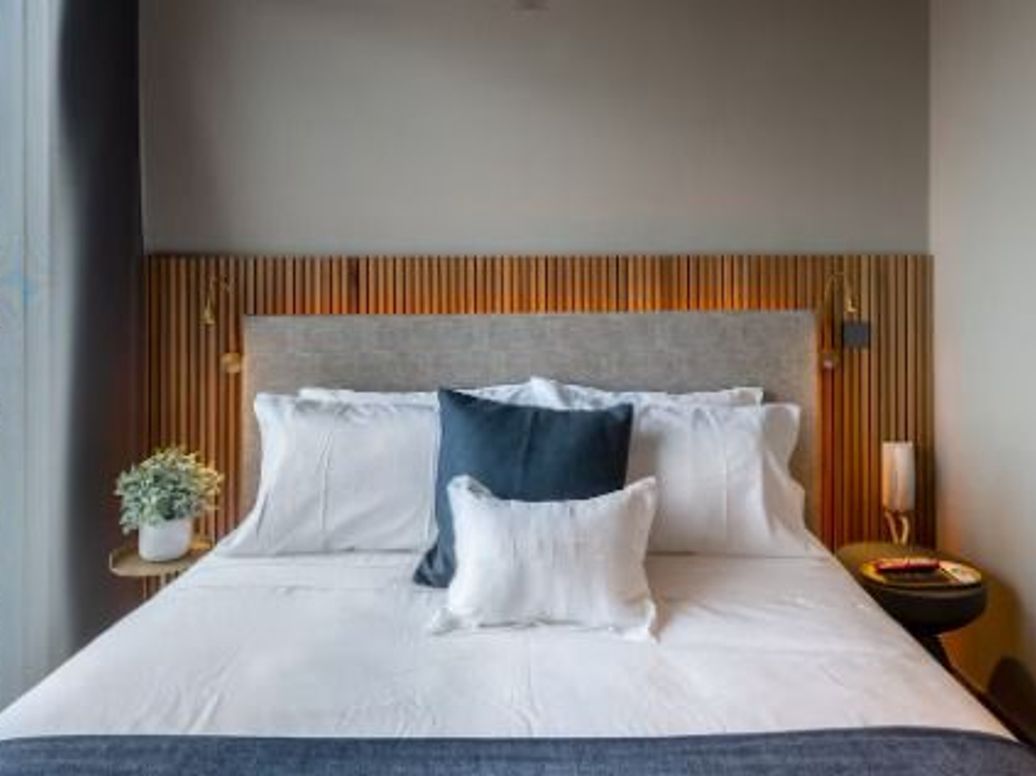 Apartamento de 1 alcoba en venta en Rincon Del Chicó, Bogotá, 27 m² · foto 2 de 9