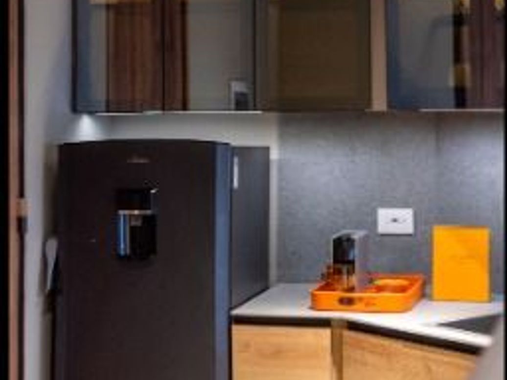 Apartamento de 1 alcoba en venta en Rincon Del Chicó, Bogotá, 27 m² · foto 5 de 9